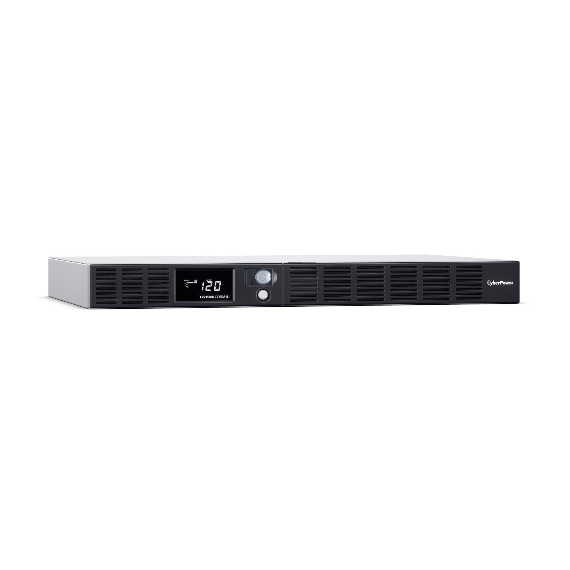 Amazon.com: CyberPower OR1500LCDRM1U Smart App LCD UPS Battery
